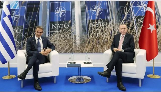 Ελληνοτουρκικά: Ο επόμενος γύρος στη Μαδρίτη - Η στρατηγική Μητσοτάκη για την πιθανή πρόκληση Ερντογάν