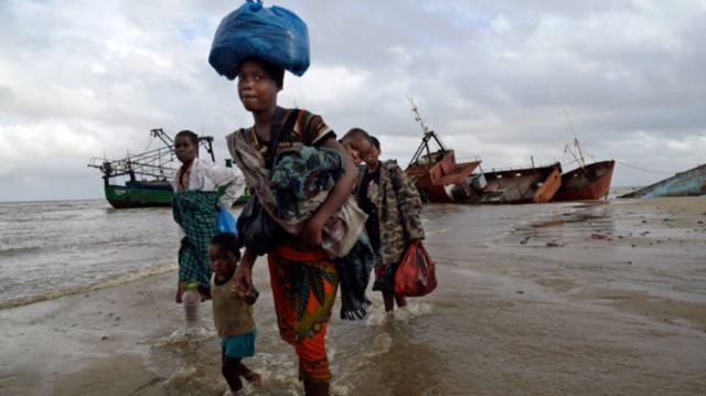 Ξανά με πολιομυελίτιδα η Μοζαμβίκη μετά από 30 χρόνια