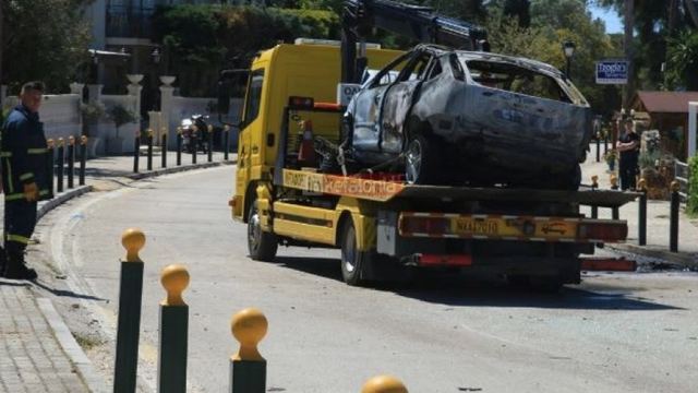 Θρήνος: 17χρονος μαθητής απανθρακώθηκε σε φοβερό τροχαίο