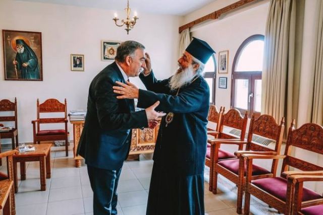 Θύμιος Καραΐσκος: «Θα τον θυμόμαστε πάντα με αγάπη και σεβασμό»