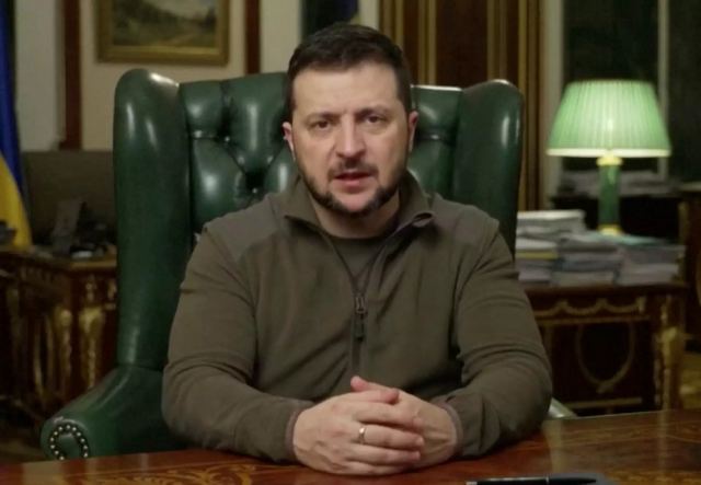 Ουκρανία: Ο Ζελένσκι καταγγέλει βιασμούς ανηλίκων στις περιοχές που είχε καταλάβει ο ρωσικός στρατός