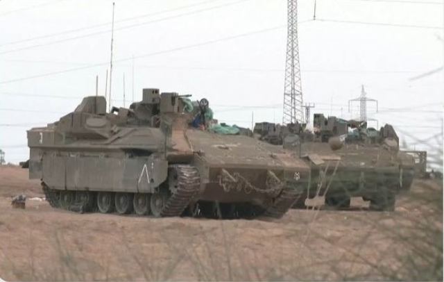 Φλέγεται η Μέση Ανατολή: «Αν επιτεθεί η Χεζμπολάχ θα βάλουμε στο στόχαστρο το Ιράν», απείλησε Ισραηλινός υπουργός