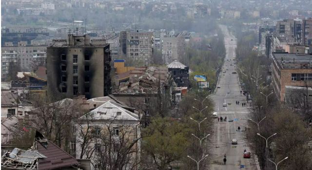 Πόλεμος στην Ουκρανία: Τουλάχιστον 560 νεκροί στρατιώτες από το «σφυροκόπημα» της Ρωσίας