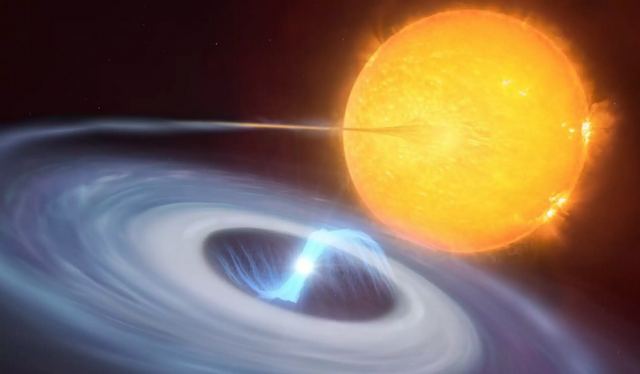 Ανακαλύφθηκε η πρώτη έκρηξη «μικρονόβα» - Τι είναι το «νέο» είδος αστρικής έκρηξης