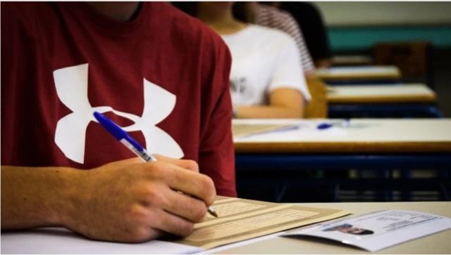 Πανελλαδικές: Αύριο Δευτέρα στις 12 τα μεσάνυχτα η λήξη προθεσμίας υποβολής Μηχανογραφικού