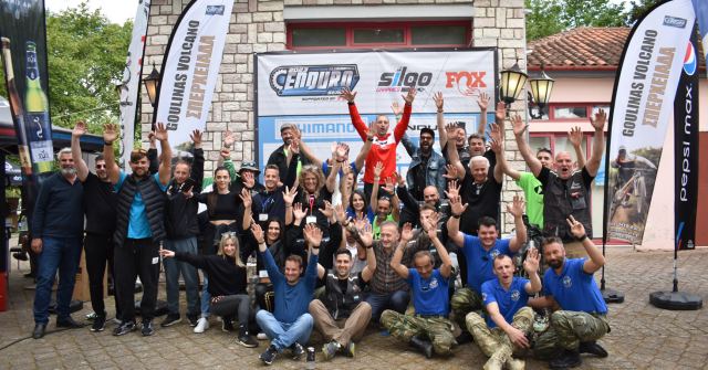 Ένα ακόμη δυνατό ποδηλατικό διήμερο έρχεται στην Σπερχειάδα