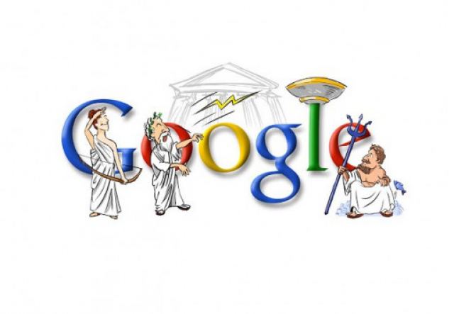 Ολυμπιακοί Αγώνες 2016 στο Ρίο - Τελετή έναρξης: Τα Doodle της Google για την Αθήνα 2004