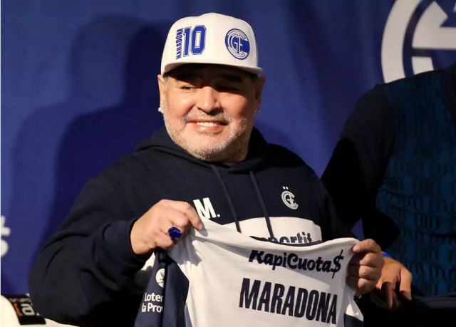 Ντιέγκο Μαραντόνα: « Oπαδοί σχεδίαζαν να αφαιρέσουν την καρδιά του»
