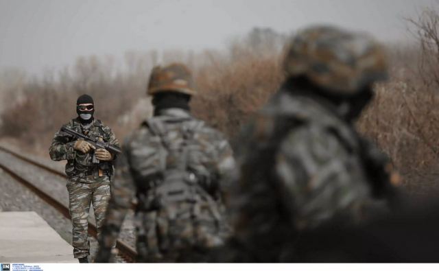 Νέα τουρκική προβοκάτσια στον Έβρο