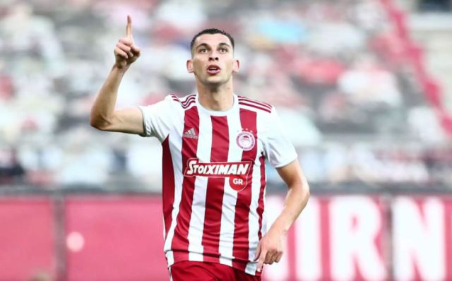 Ολυμπιακός: Πιθανός ο δανεισμός του Ραντζέλοβιτς