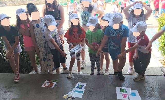 Περιβαλλοντικές δράσεις στο 2ο Δημοτικό Σχολείο Σπερχειάδας (ΦΩΤΟ)