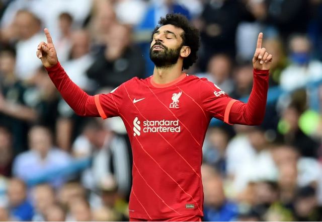 Η αποστομωτική απάντηση του Μοχάμεντ Σαλάχ για τον εμβολιασμό κατά του κορονοϊού