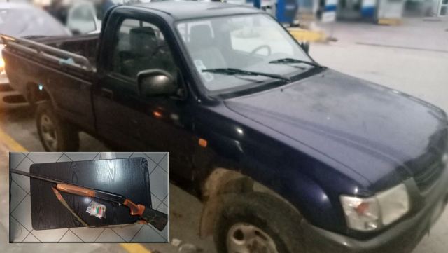 «Γι' αυτό πυροβόλησα το Αστυνομικό Τμήμα...» (ΦΩΤΟ)