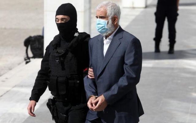 Αποφυλακίζεται με όρους ο ηθοποιός Πέτρος Φιλιππίδης