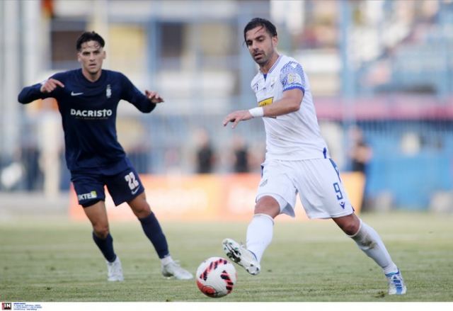 Βέροια - Λαμία 1-2: Νίκησε και «αγκαλιάζει» την παραμονή