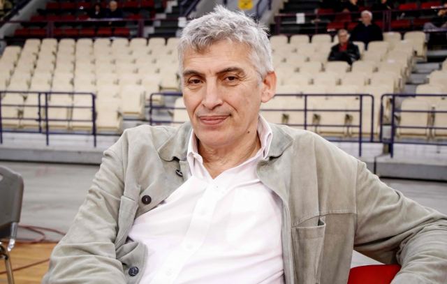 Φασούλας: Οι Ουκρανοί παίζουν μπάσκετ, εμείς με «οσμή» θερμού επεισοδίου θα τρέχαμε στα σούπερ μάρκετ