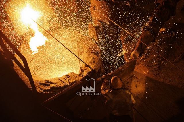 ΛΑΡΚΟ: «Ο αγώνας συνεχίζεται, θα μας βρουν ενωμένους όλους μαζί εδώ»