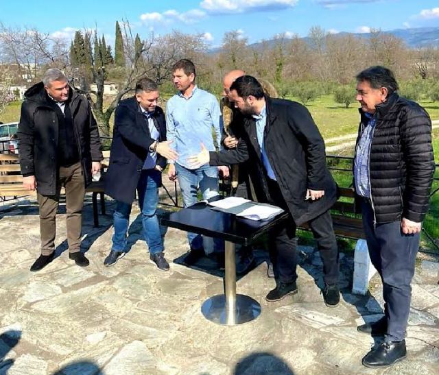 Τα συγχαρητήρια του Θέμη Χειμάρα στον Κώστα Αποστολόπουλο