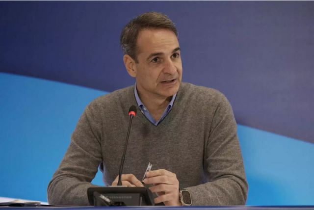 «Η Μυρσίνη Ζορμπά άφησε το στίγμα της για μισό αιώνα» - Το αντίο Μητσοτάκη με αναφορά στη συγκλονιστική της ανάρτηση