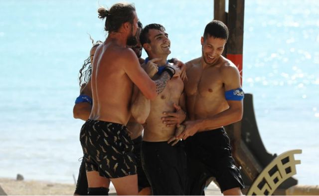 Survivor: Στο αποψινό επεισόδιο οι Μαχητές μπαίνουν δυναμικά στον δεύτερο αγώνα ασυλίας