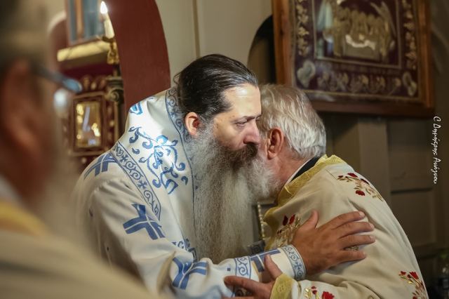 Εκοιμήθη ο Πρωτοπρεσβύτερος Ηλίας Χριστόπουλος