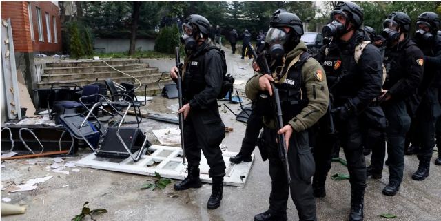 Περίεργο περιστατικό στην Αλβανία: Δύο Ρώσοι και μία Ουκρανή μπήκαν σε εργοστάσιο όπλων -Ράμα: «Κατασκοπεία»