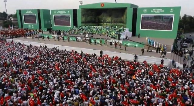 Φιέστα - πρόκληση από τον Ερντογάν για την Άλωση της Πόλης: «Εμείς θα θάψουμε τους σύγχρονους Βυζαντινούς»