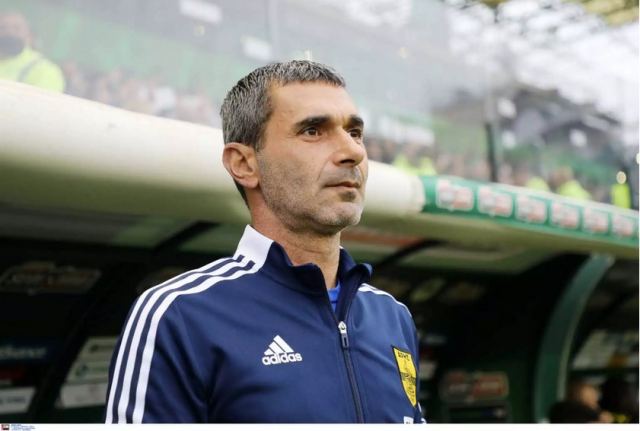 Άρης: Φεύγει ο Μπούργος, με Τερζή κόντρα στον ΠΑΟΚ