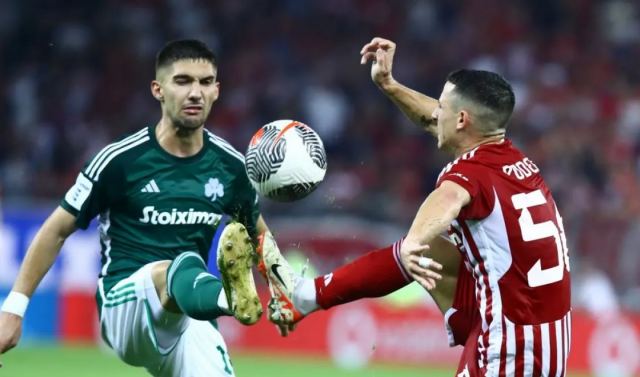 Super League 1: Ποιοι είναι οι 10 αγώνες που θα παίξουν χωρίς κόσμο οι Big 5