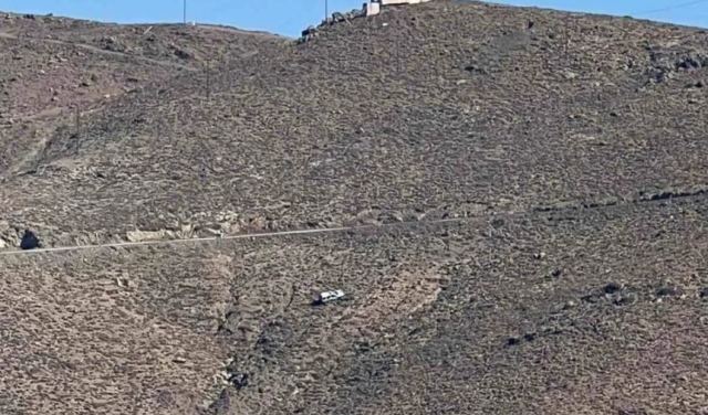 Αστυπάλαια: Τροχαίο δυστύχημα με μία νεκρή και τρεις τραυματίες – Πήγαιναν εκκλησία και έπεσαν σε γκρεμό