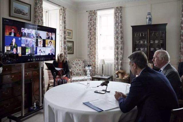 Κυριάκος Μητσοτάκης για Τατόι: Μπορεί να γίνει κέντρο πολιτισμού, επαγγελματικής κατάρτισης και αγροτικής επιχειρηματικότητας