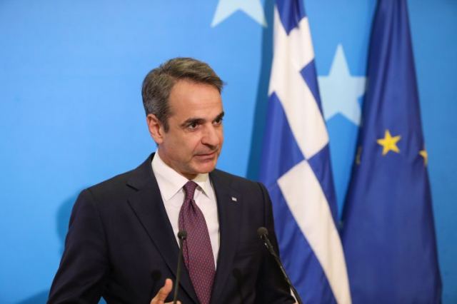 Μητσοτάκης για Τουρκία: Δεν θα ακολουθήσω τον Ερντογάν – Είπα στον Σολτς ότι δεν νοείται πολιτική ίσων αποστάσεων