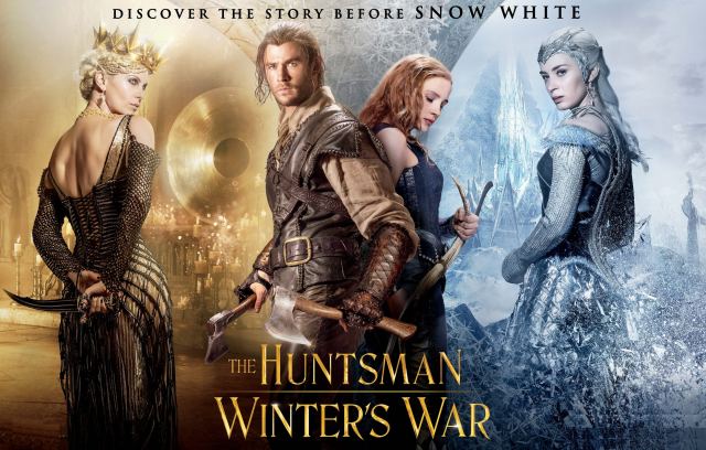 «Ο Κυνηγός: Η Μάχη του Χειμώνα» στο Cinepolis Γαλαξίας - Κερδίστε προσκλήσεις