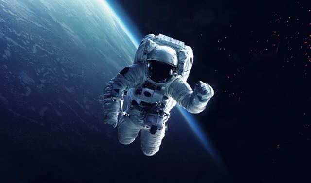 Σεξ στο διάστημα: Αδύνατο, μη πρακτικό ή απλά μια γενικά κακή ιδέα;