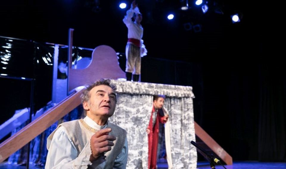 «Ο Κατά Φαντασίαν Ασθενής»: Ξεκίνησαν οι νέες παραστάσεις