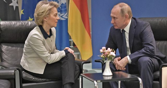 Μετωπική ΕΕ - Ρωσίας για το φυσικό αέριο: Το πλαφόν διχάζει την ΕΕ, «κόκκινο πανί» για τον Πούτιν