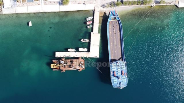 Επεκτείνονται τα αλιευτικά καταφύγια Γλύφας και Αχλαδίου