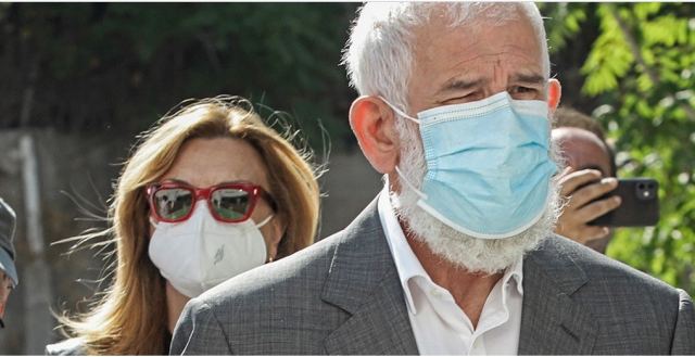 Ελπίδα Νίνου στη δίκη Φιλιππίδη: Ο σύζυγός μου δεν είναι βιαστής, σέβεται το «όχι»