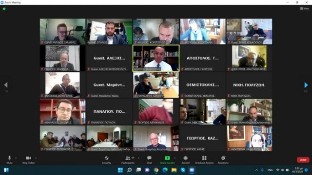 Πρωτοβουλία της Περιφέρειας Στερεάς για τη ΛΑΡΚΟ