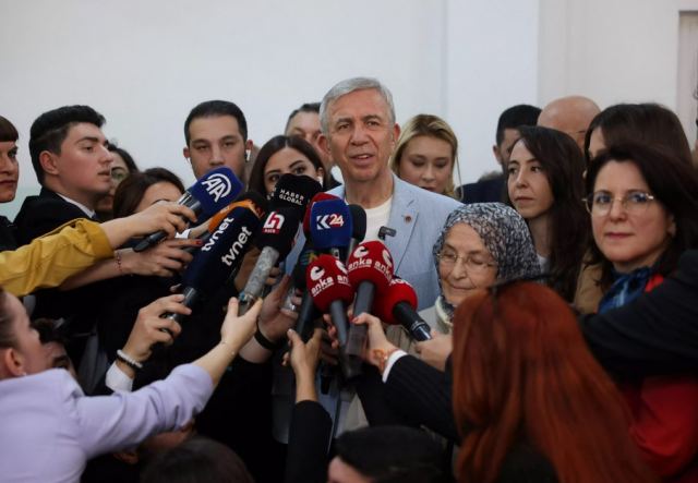 Τουρκία: Βαριά ήττα Ερντογάν στις δημοτικές εκλογές, πρώτο κόμμα το CHP με αύξηση 9 μονάδων