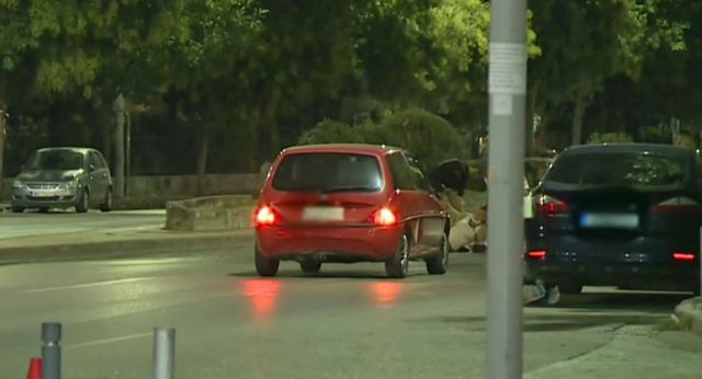 Θεσσαλονίκη: Αυτοκίνητο παρέσυρε και εγκατέλειψε γυναίκα στον «αέρα» του «Καλημέρα Ελλάδα»