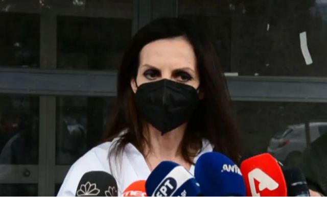 Πάτρα: Η ιατροδικαστής Αγγελική Τσιόλα ξεσπάει και δίνει απαντήσεις για τους θανάτους των 3 παιδιών