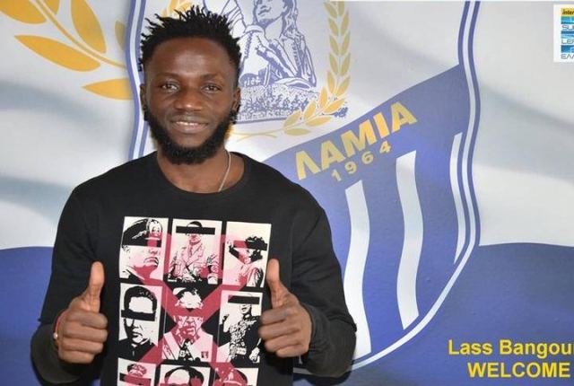 ΠΑΣ Λαμία: Απόκτησε δυτικοαφρικανό επιθετικό