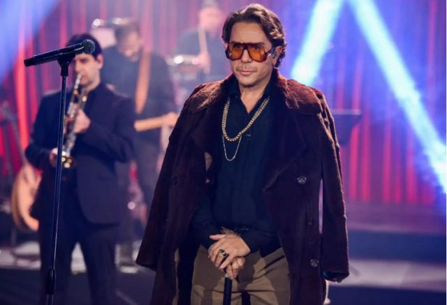 Ο Γιώργος Μαζωνάκης πάει στις Κάννες ως ηθοποιός