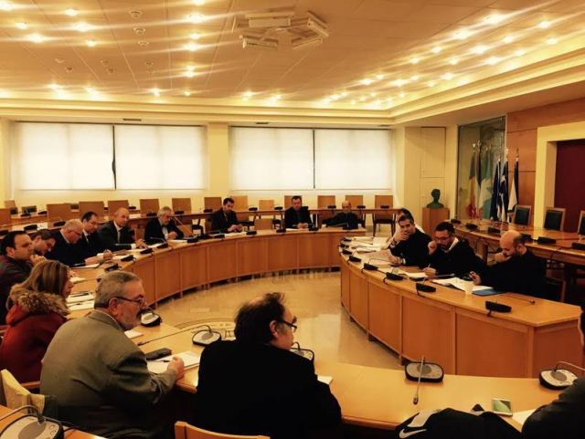 Συγκροτήθηκε το Περιφερειακό Συμβούλιο Έρευνας και Καινοτομίας