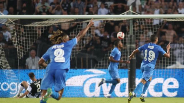Conference League, ΠΑΟΚ - Λέφσκι Σόφιας 1-1: Πρόωρος αποκλεισμός