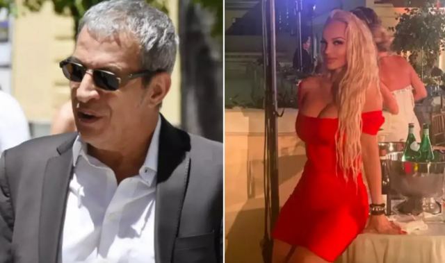 Θέμης Αδαμαντίδης και Βαρβάρα Κίρκη ξανά μαζί μετά τις μηνύσεις