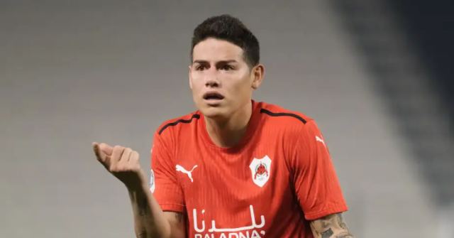 Αλ-Ραγιάν: «Κοινή συναινέσει διαζύγιο με Χάμες Ροντρίγκες»