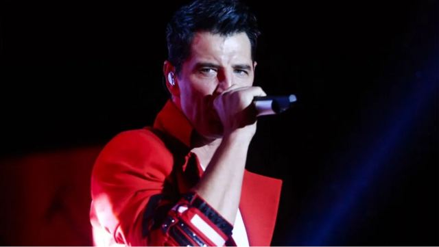 Σάκης Ρουβάς: Παντρεύτηκε ο αδερφός του, Νίκος