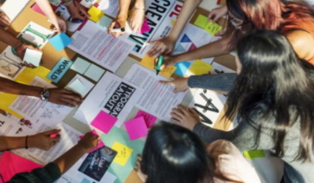 Ημερίδα για τη «Σχεδιαστική Σκέψη για την Καινοτομία»